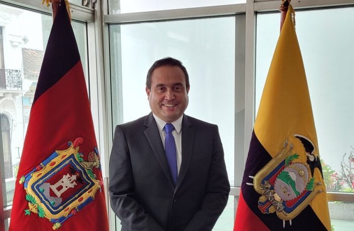 Homero Castanier es calificado como nuevo Gerente General del BDE