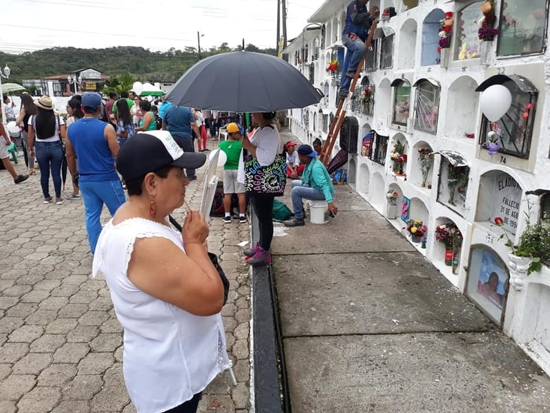 Deuda de 4 mil fallecidos en el cementerio municipal asciende a un millón de dólares