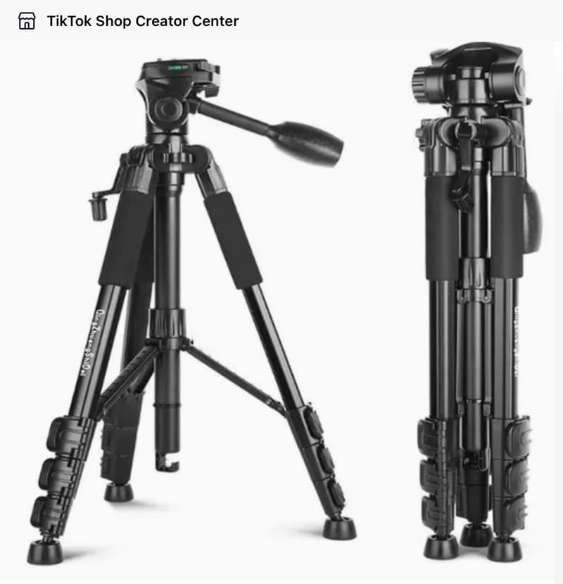 Tiktok Affiliate Shop