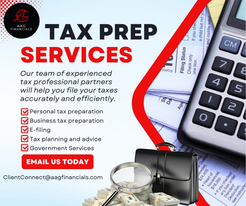 Government Services & Tax Compliance Assistance