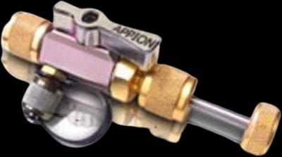 Appion MGAVCR Mega Flow Vacuum Rated Valve Core Removal Tool – 5/16" System Connection