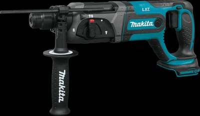 Makita XRH04Z 18V LXT® Lithium-Ion Cordless 7/8" Rotary Hammer, accepts SDS-PLUS bits, Tool Only