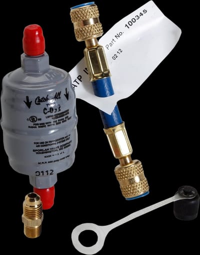 Robinair FLCK-1 Filter Conversion Kit for Promax Recovery and Recycling Units