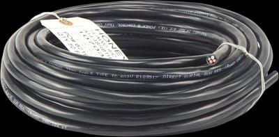 Honeywell Genesis 10703908 14/4 Mini-Split Cable Coil, 1070 Wire, 50' Length