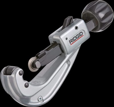 Ridgid 151 1/4" to 1-5/8" Quick Acting Tubing Cutter, Small