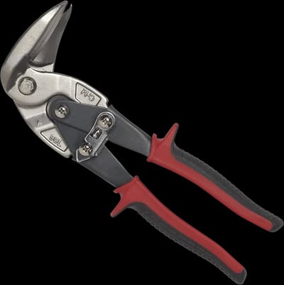 Malco AV8 Left Cutting Vertical Aviation Snip