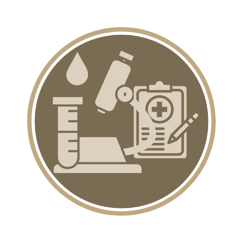 Dry Layer Blood Test