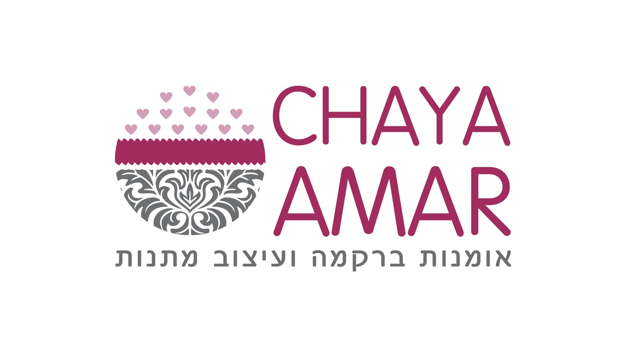 חיה עמר - רקמה ממוחשבת