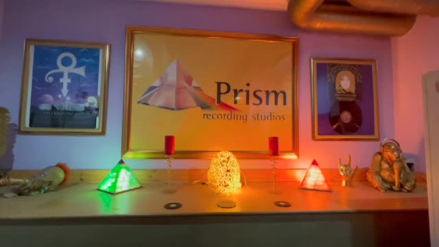 Prism Recording Studios - PRISM RECORDING STUDIOS