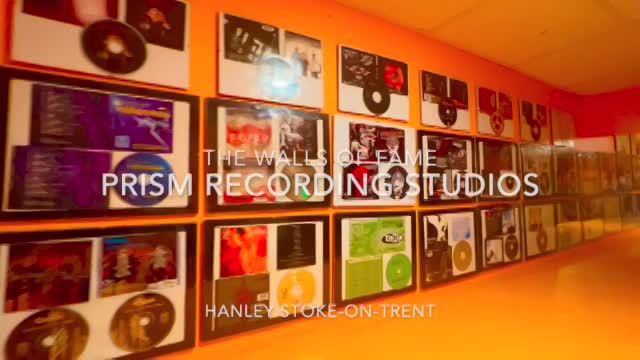 Prism Recording Studios - PRISM RECORDING STUDIOS