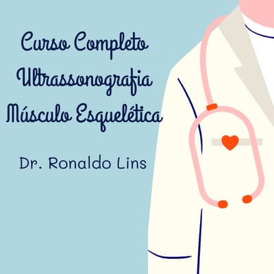  CURSO COMPLETO DE ULTRASSONOGRAFIA MSK -  Dr. Ronaldo LinS image