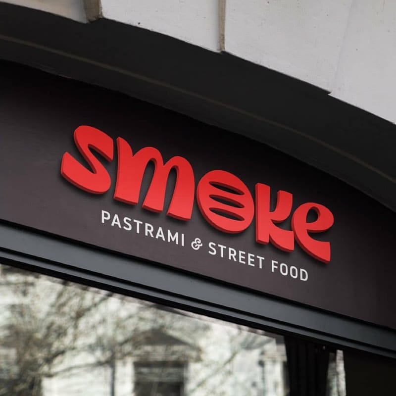 Smoke Pastrami