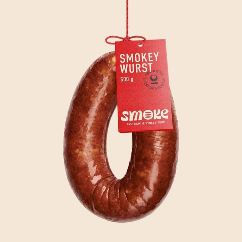 Smoke Pastrami