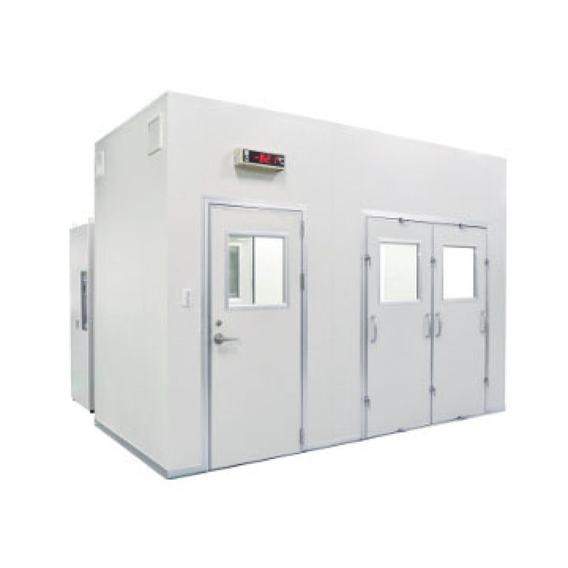 Processing Room Design Dry Process Control Room - RZD Asia Technologies Sdn Bhd