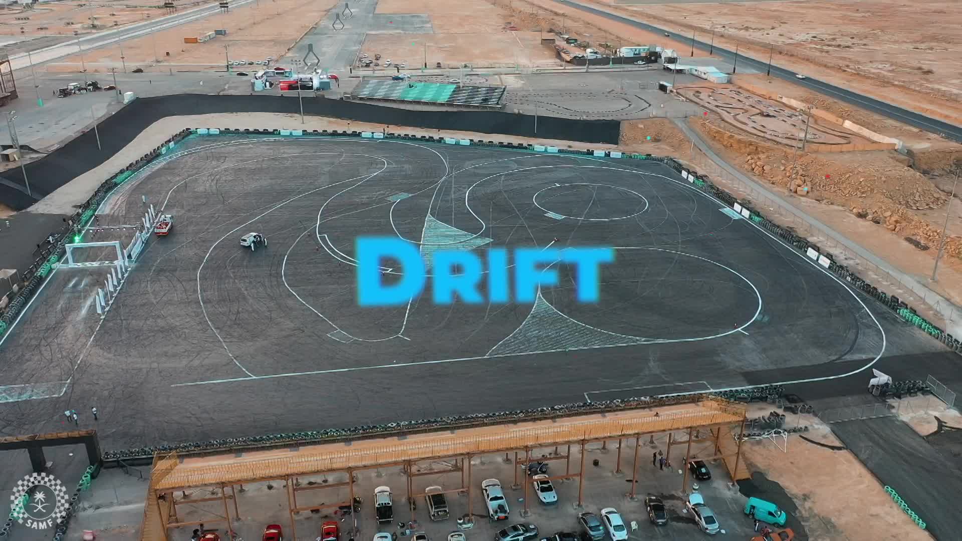 Drift - first round 2022