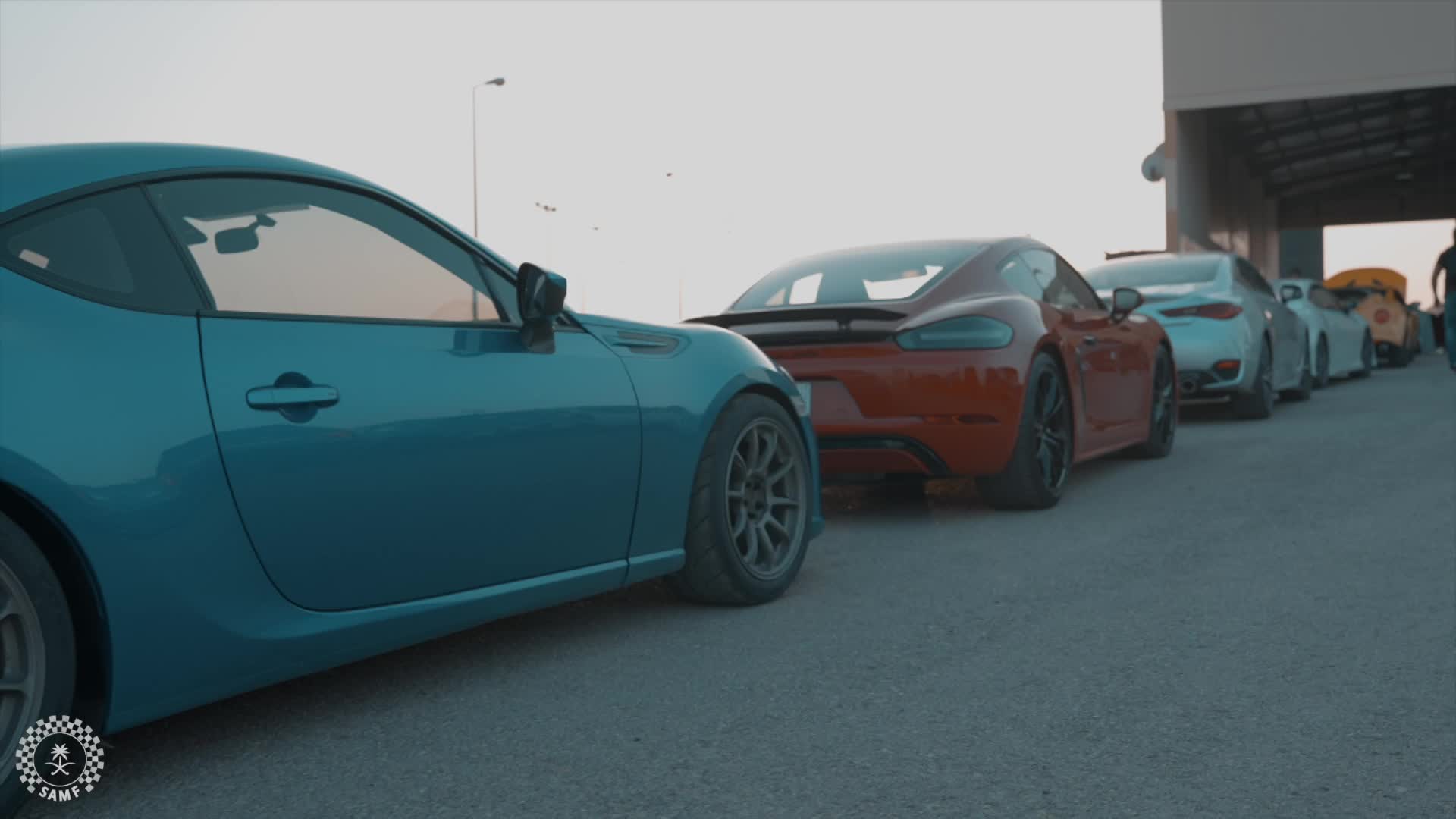 Autocross - Round 1 2022