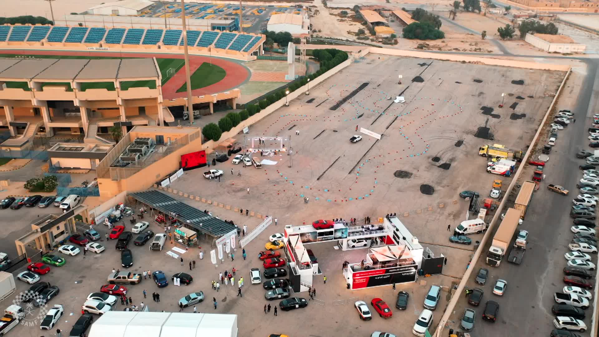 Autocross - Second Round 2022