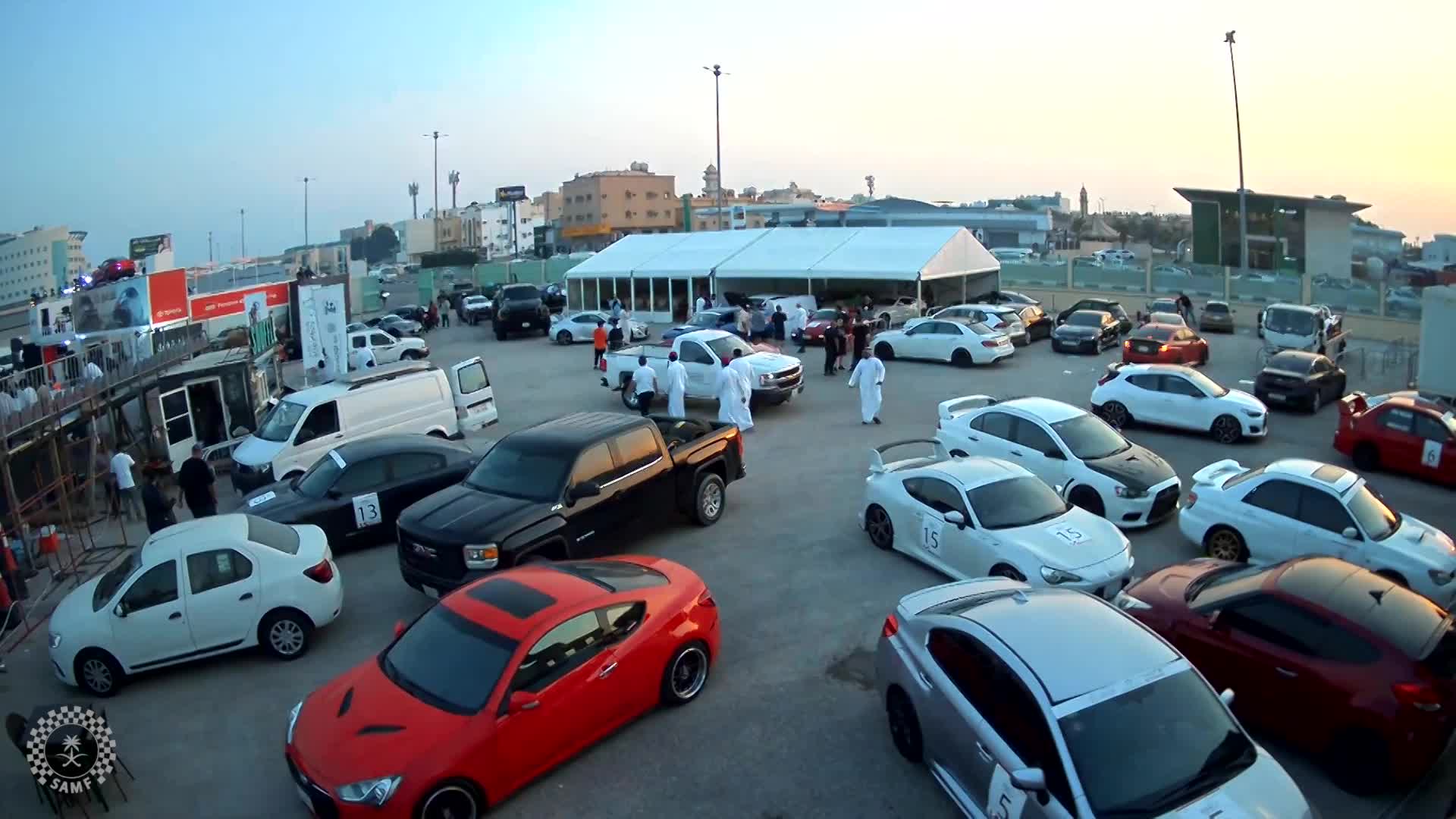 Time Attack - Second Round 2022