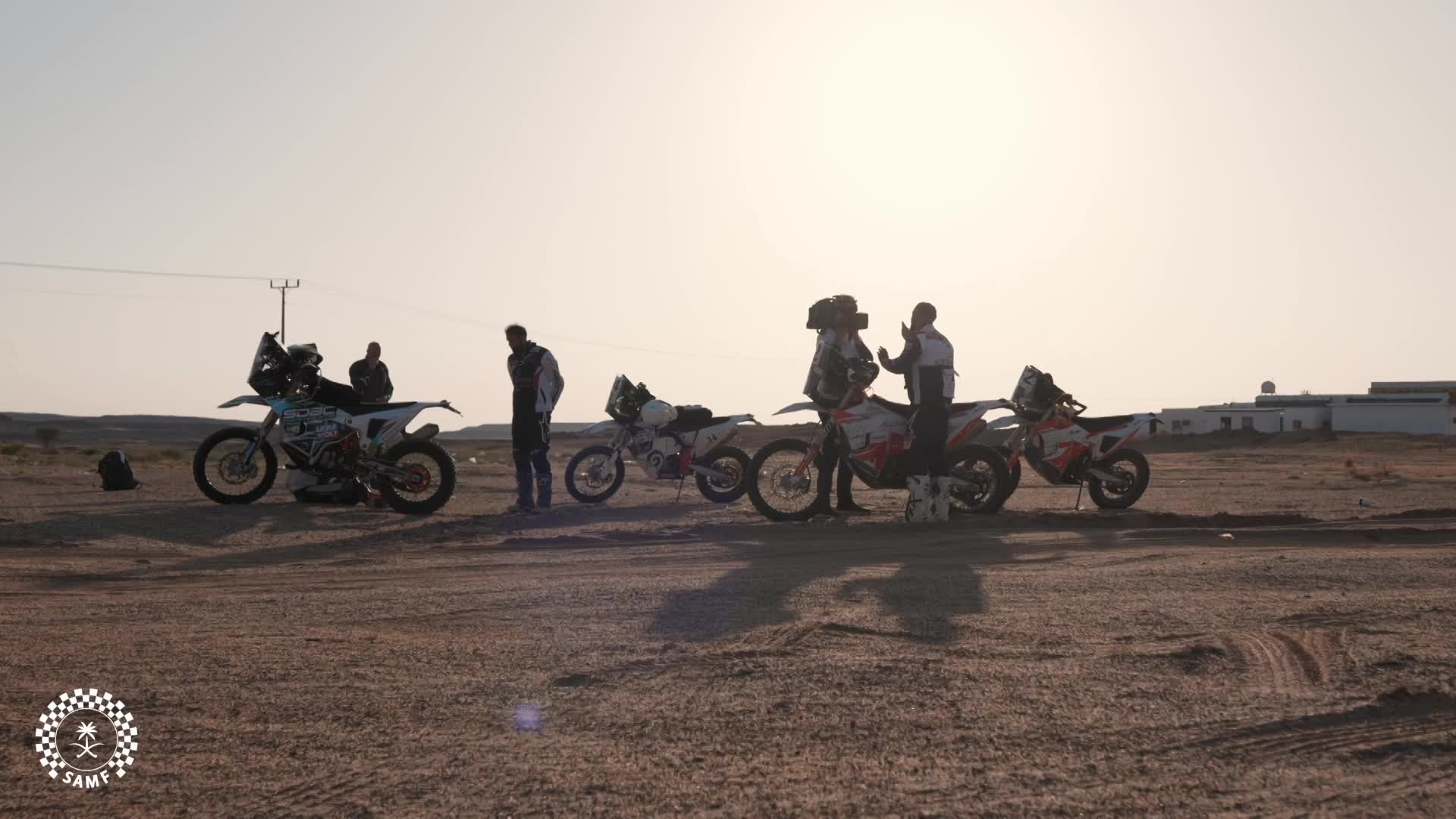 Summary of the Tabuk Rally - NEOM 2023