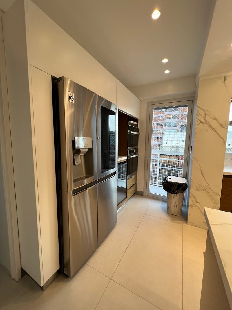 Proyecto integral en departamento, Belgrano, CABA