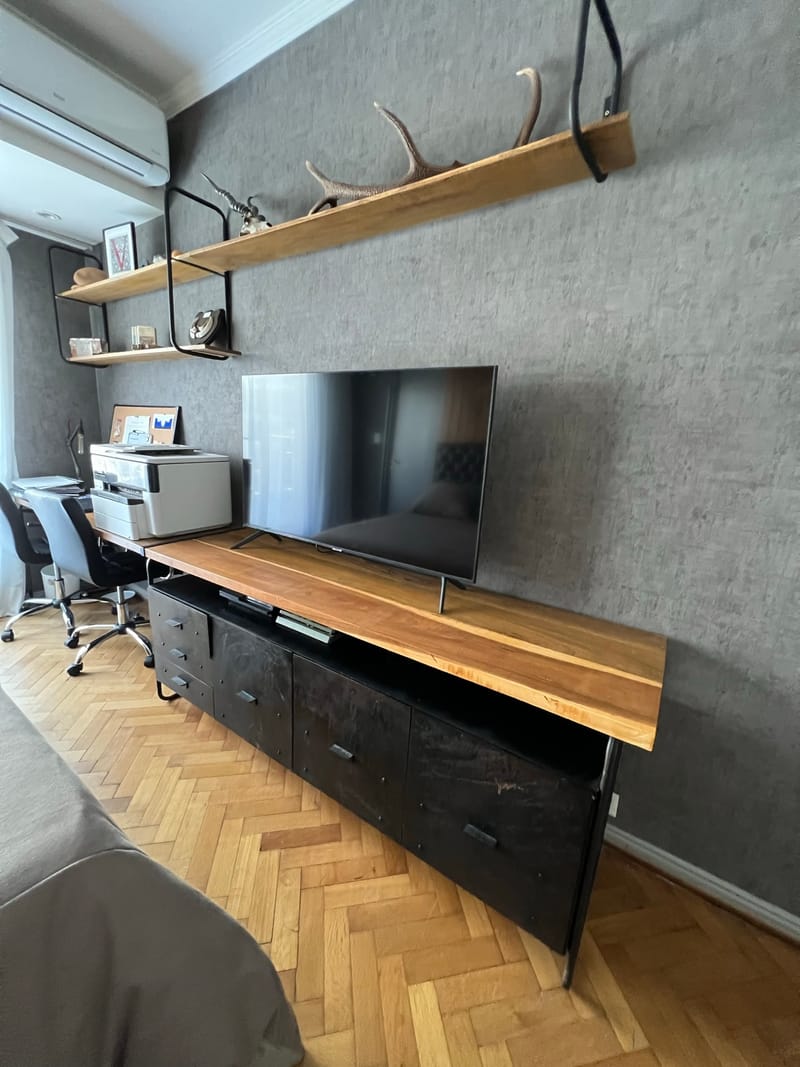 Departamento en Recoleta, CABA