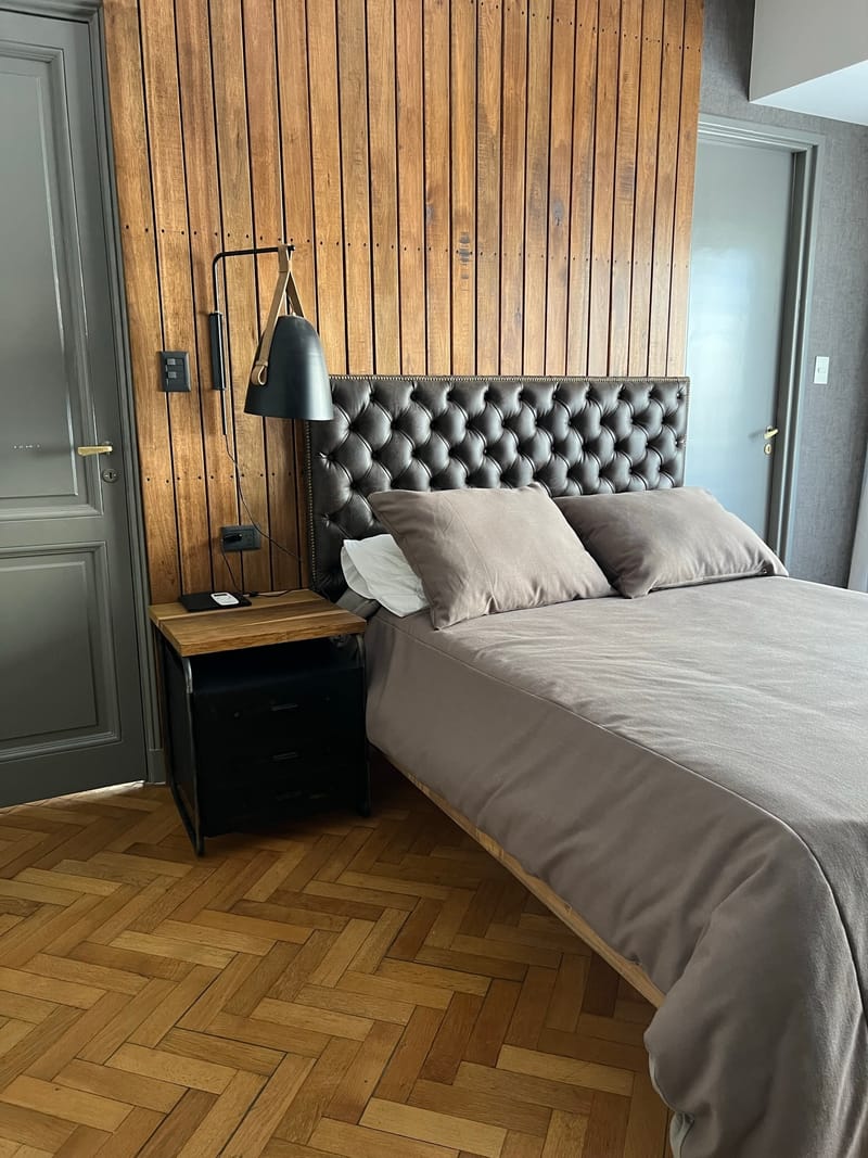 Departamento en Recoleta, CABA