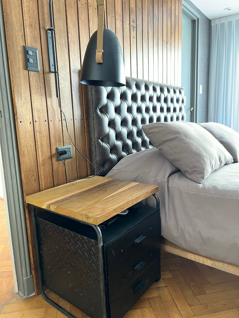 Departamento en Recoleta, CABA