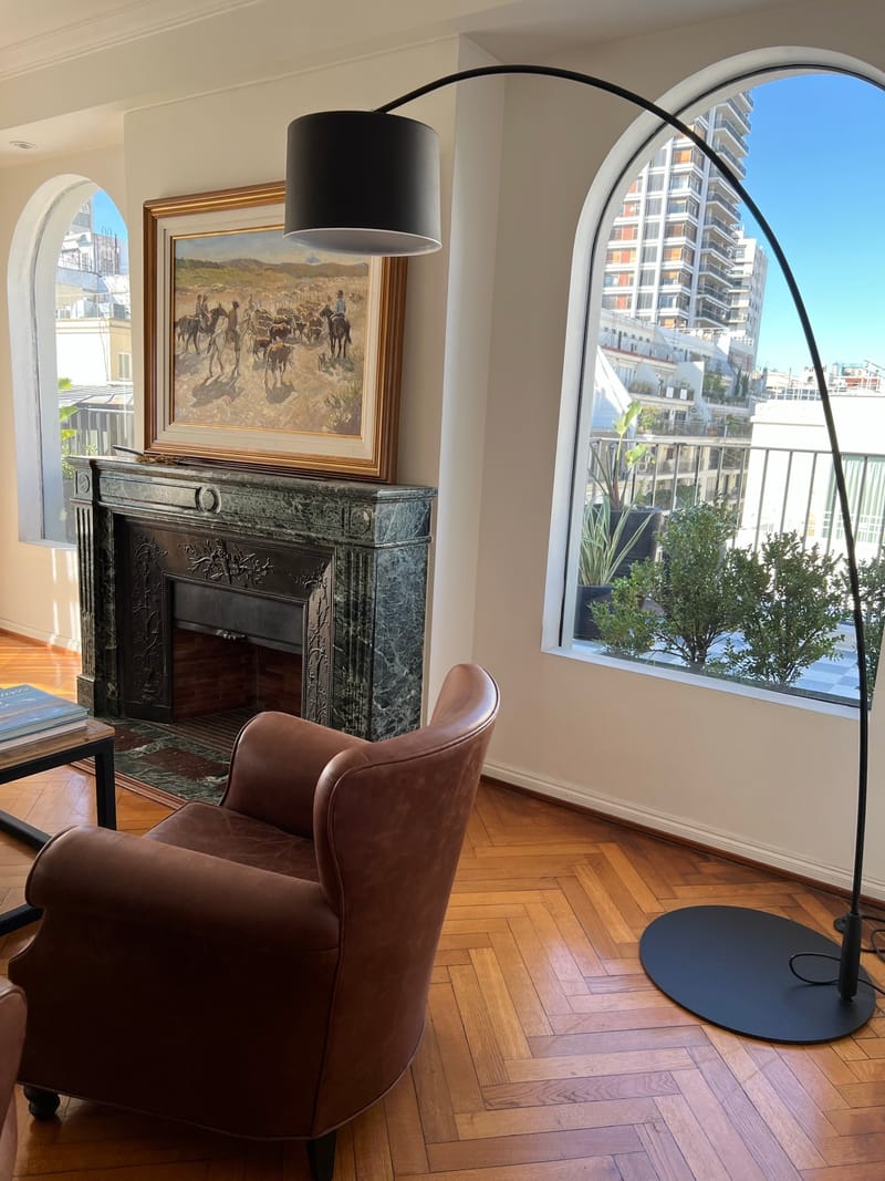 Departamento en Recoleta, CABA