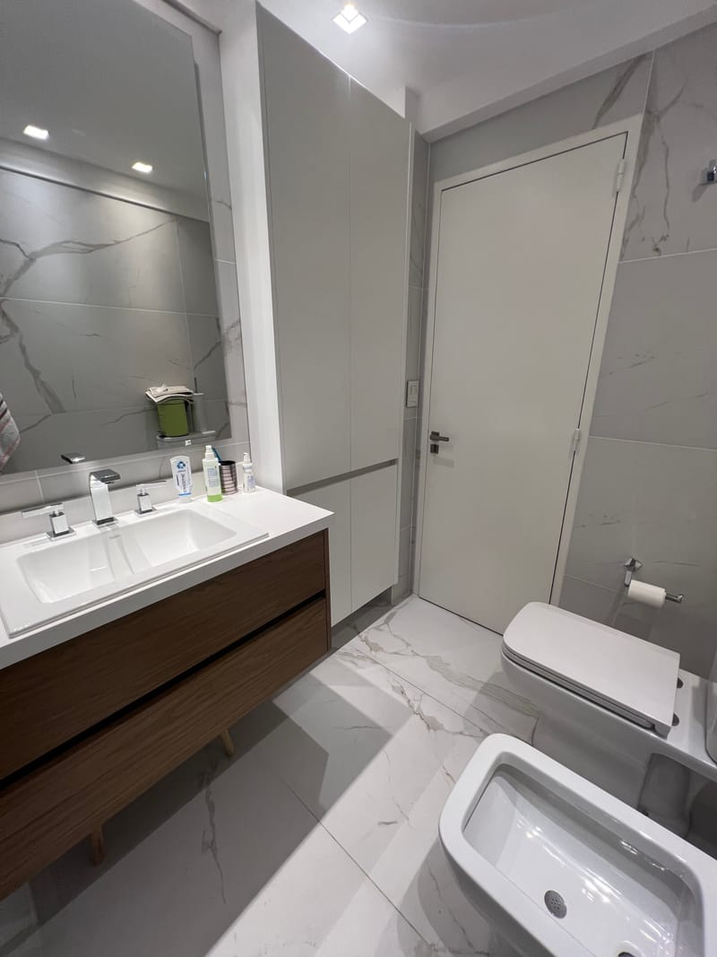 Baño Principal y Toilette