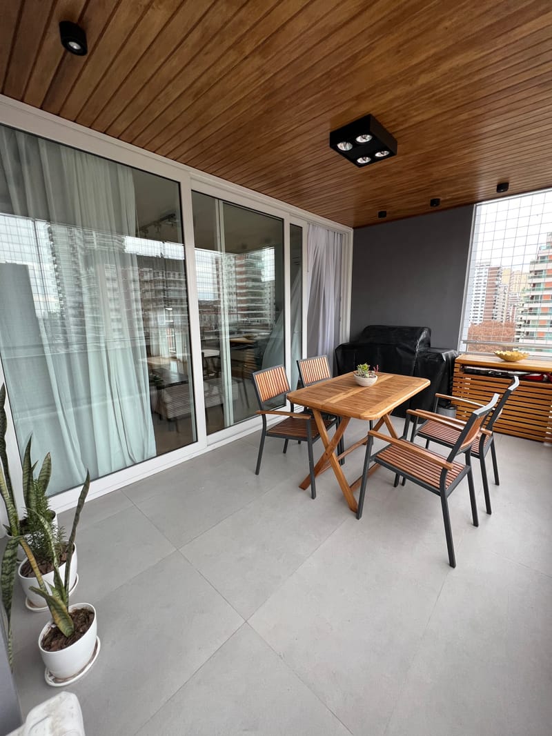 Proyecto integral en departamento, Belgrano, CABA