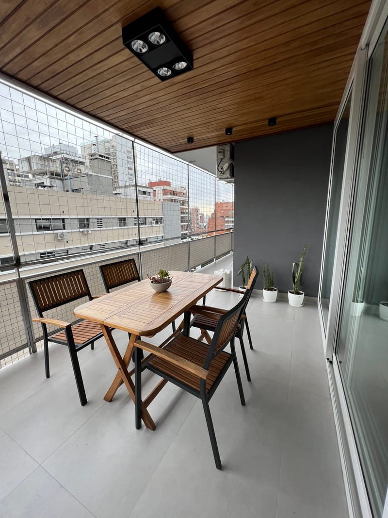 Proyecto integral en departamento, Belgrano, CABA