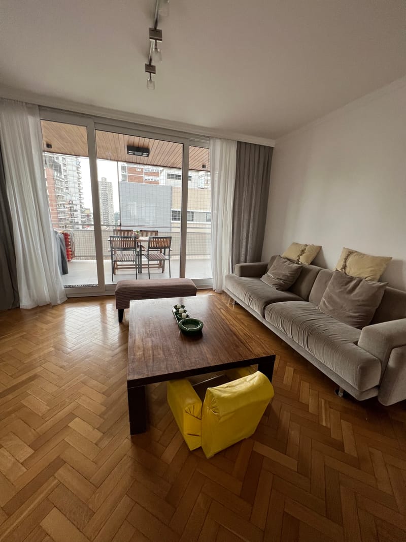 Proyecto integral en departamento, Belgrano, CABA