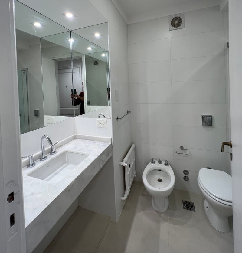 Departamento en Recoleta, CABA