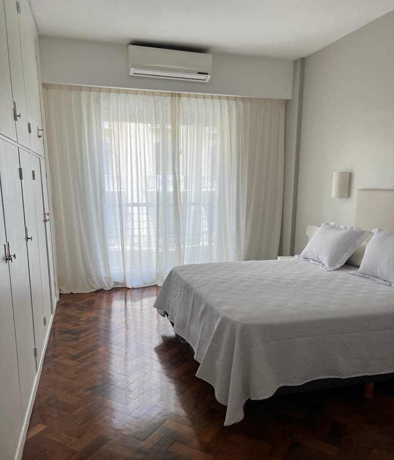 Departamento en Recoleta, CABA