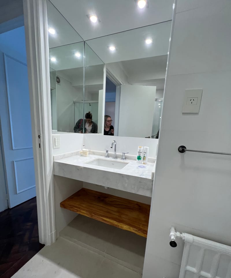 Departamento en Recoleta, CABA