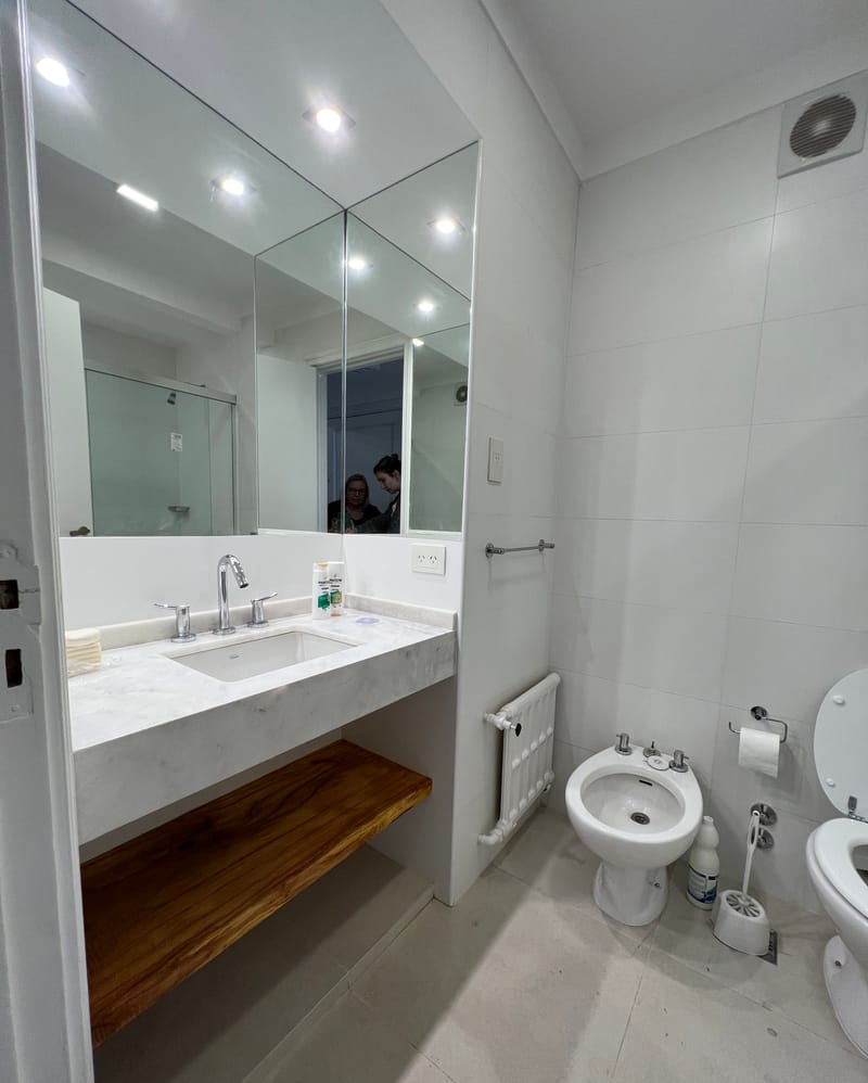 Departamento en Recoleta, CABA