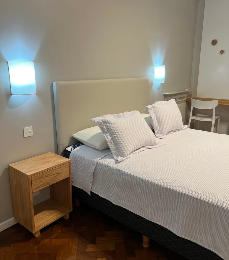 Departamento en Recoleta, CABA