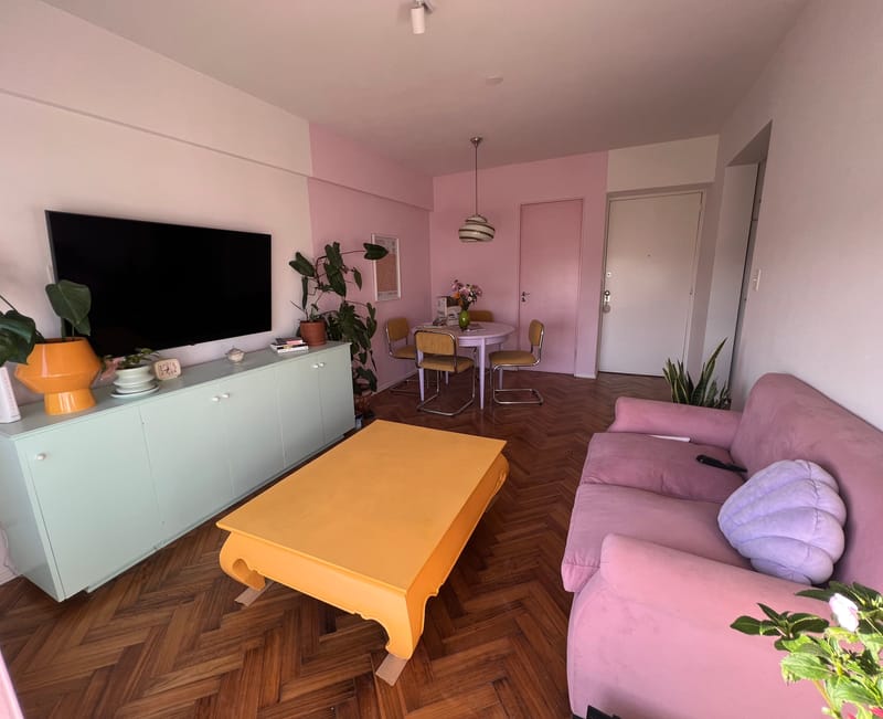 Departamento en colegiales, CABA