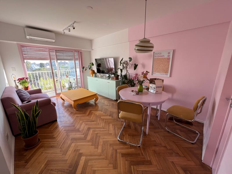 Departamento en colegiales, CABA