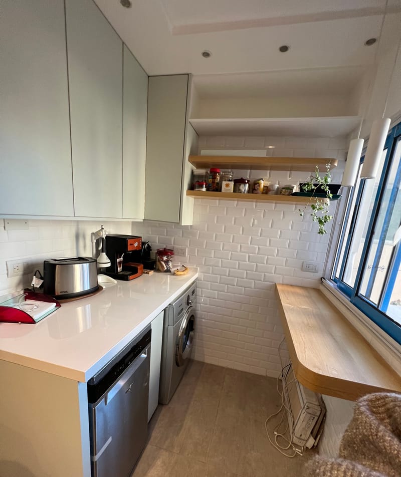 Departamento en caballito, CABA