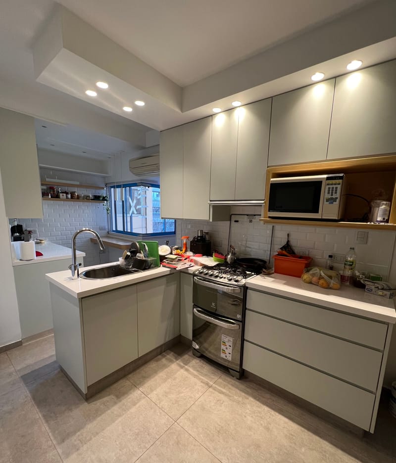 Departamento en caballito, CABA