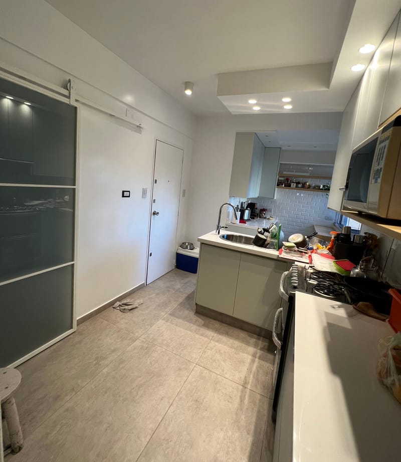 Departamento en caballito, CABA