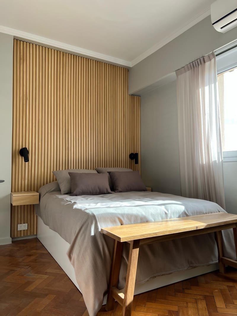 Departamento en Recoleta, CABA