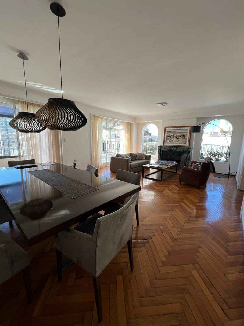 Departamento en Recoleta, CABA