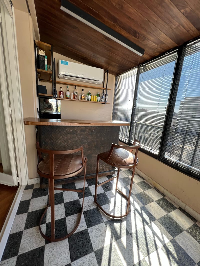 Departamento en Recoleta, CABA