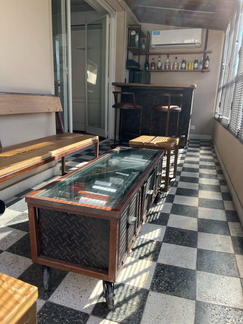 Departamento en Recoleta, CABA