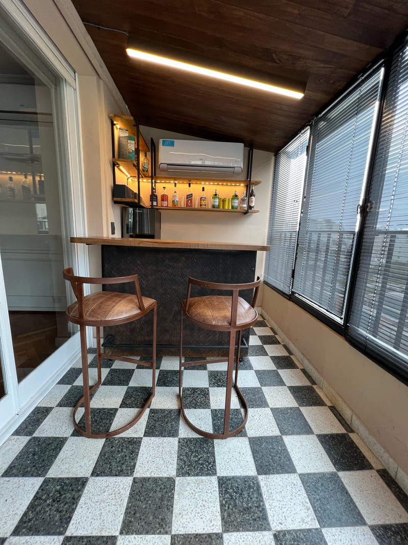 Departamento en Recoleta, CABA