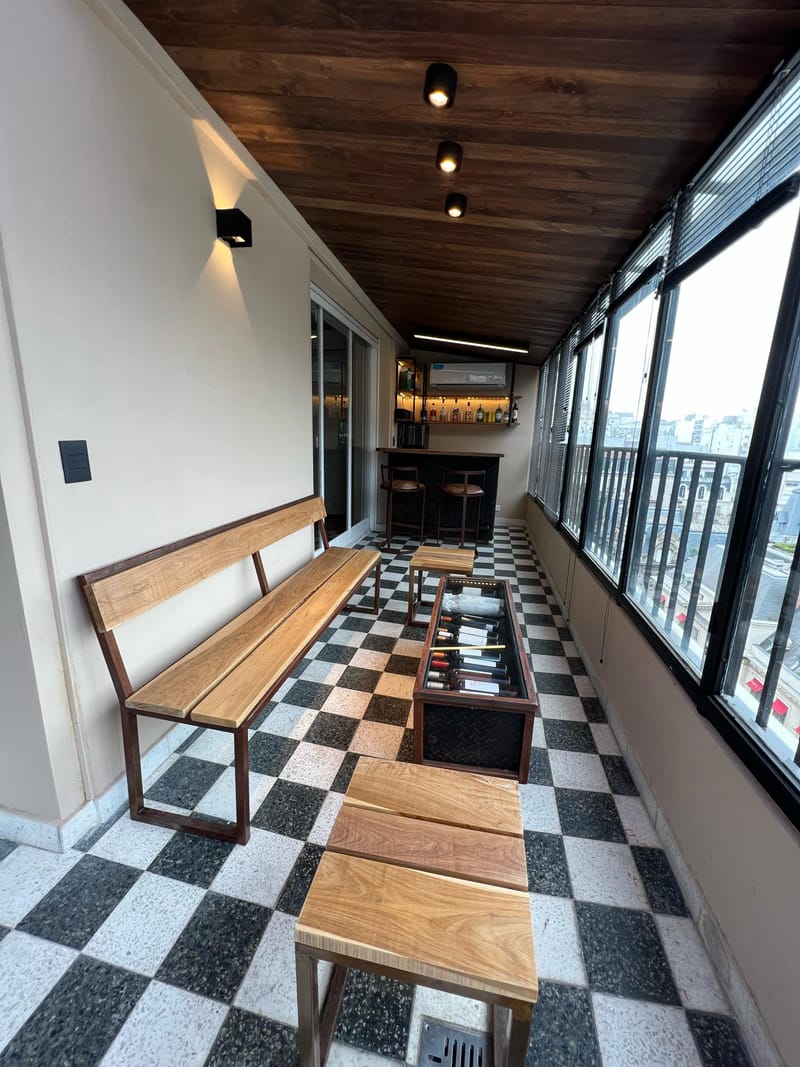 Departamento en Recoleta, CABA