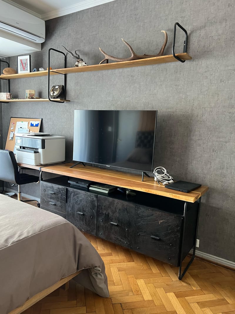 Departamento en Recoleta, CABA