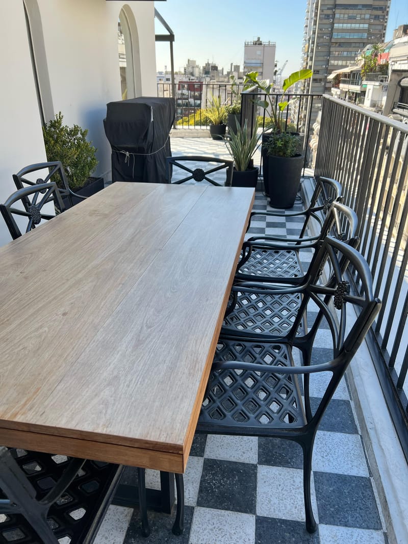 Departamento en Recoleta, CABA